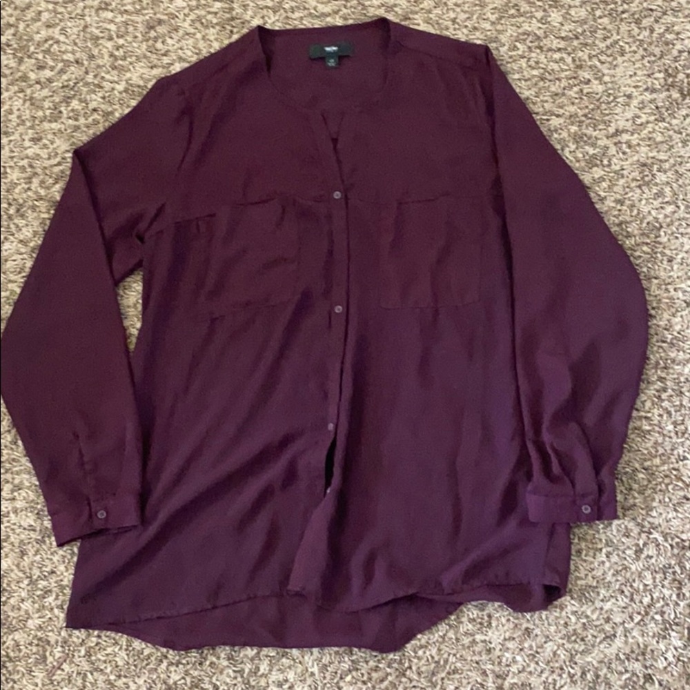 Target blouse